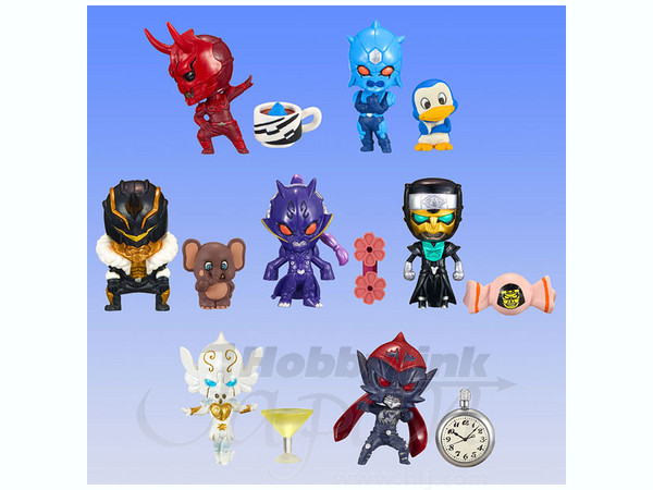 プロッププラス 仮面ライダー電王 1Box 10pcs | HLJ.co.jp