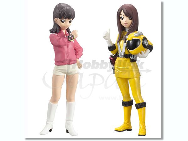 ガールズ・イン・ユニフォーム #05: 1Box 12pcs | HLJ.co.jp