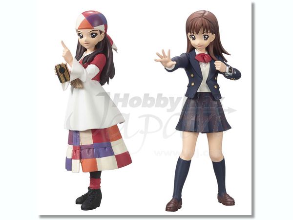 ガールズ・イン・ユニフォーム #05: 1Box 12pcs | HLJ.co.jp