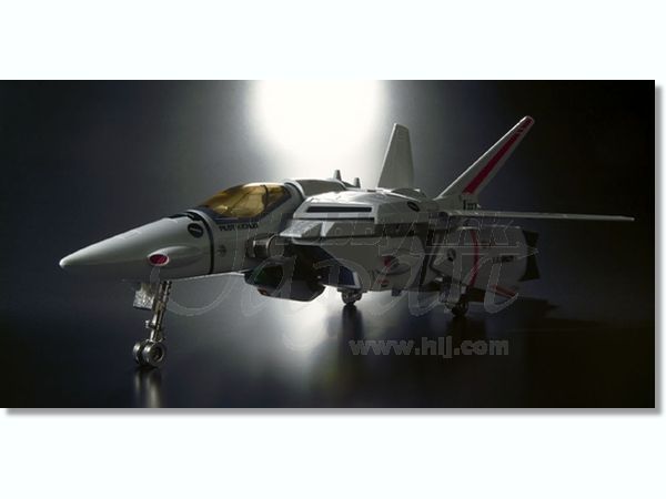 超時空要塞マクロス　オリジン・オブ・バルキリー　VF-1J　(一条輝 機) 超時空要塞マクロス」一条輝が駆るVF-1Jバルキリーが“DX超合金