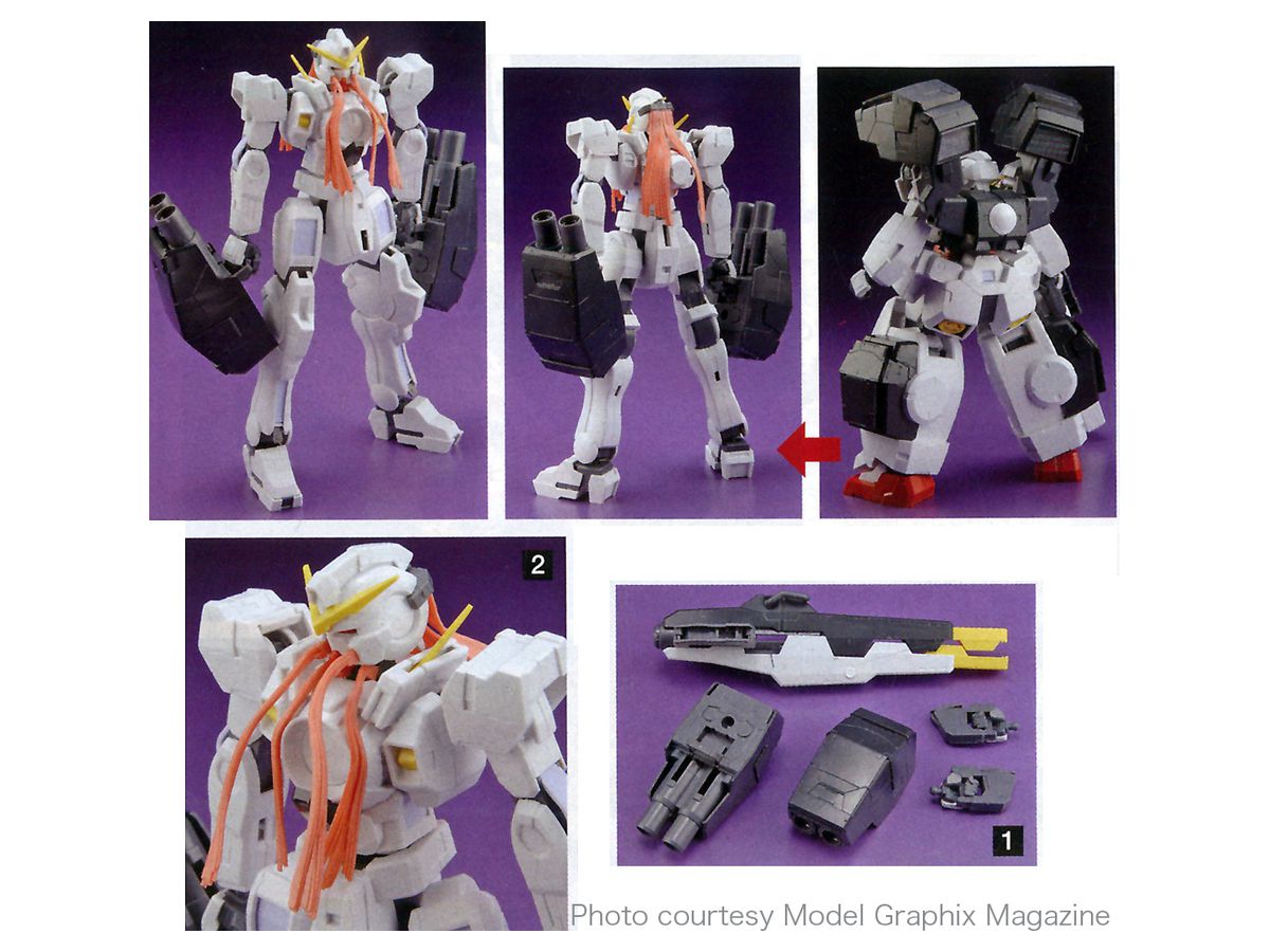 1 100 ガンダムヴァーチェ By バンダイ ホビーリンク ジャパン 1 100 ガンダムヴァーチェ By バンダイ ホビーリンク ジャパン