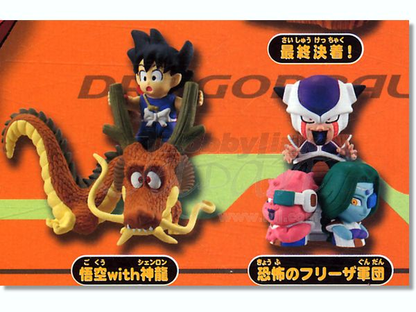 DBZ イマジネーションぷち: 1Box 8pcs | HLJ.co.jp