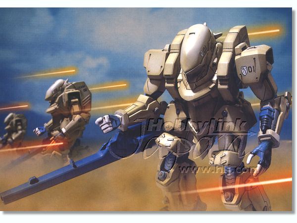 1/35 ライデンアーマー | HLJ.co.jp