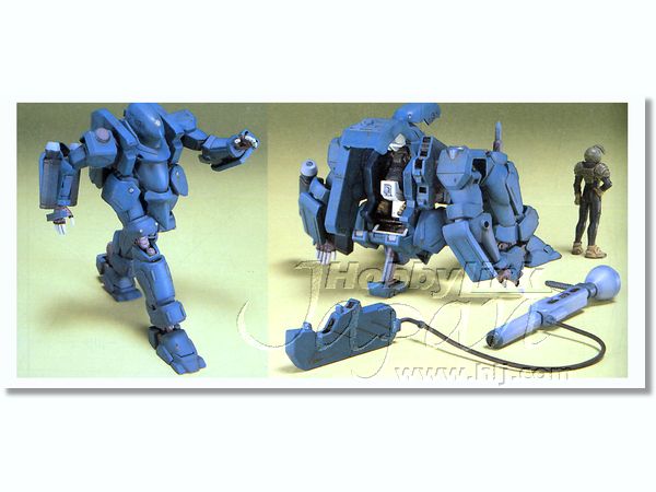 ガサラキ 1/35 ライデンアーマー／シンデンアーマー／イシュタルMk-II 2019年11月 ガサラキ 1/35 ライデンアーマー/シンデンアーマー