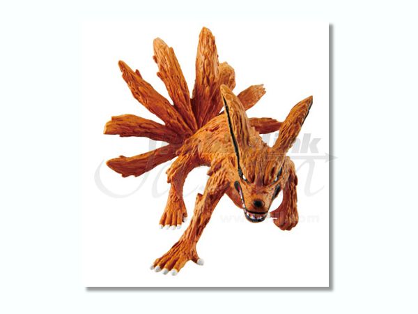 ドラゴンボール X ワンピース X ナルト 無敵の 3x3 フィギュア: 1Box