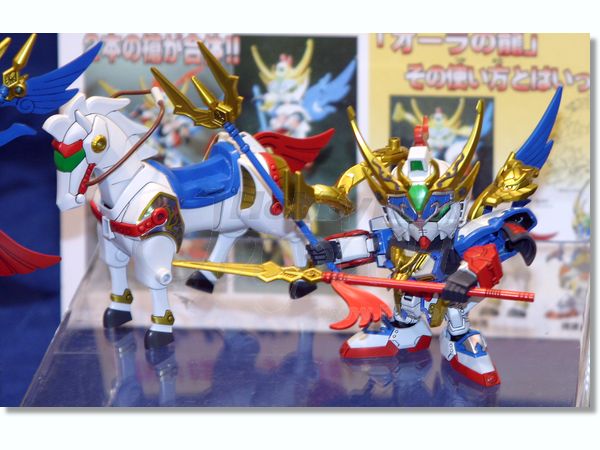 BB戦士 趙雲ガンダム・飛影閃 | HLJ.co.jp
