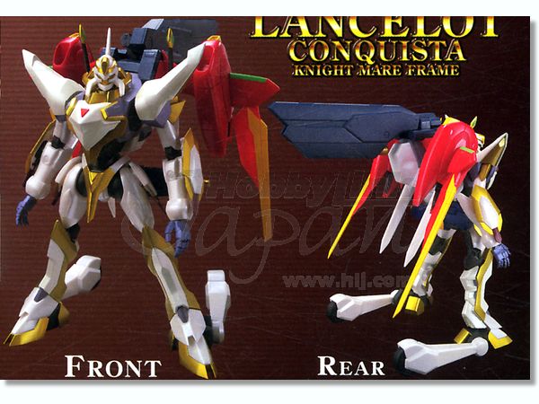 激レア　新品　コードギアス反逆のルルーシュR2 ランスロット・コンクエスター OTHERS ランスロット・コンクエスター | 魂ウェブ