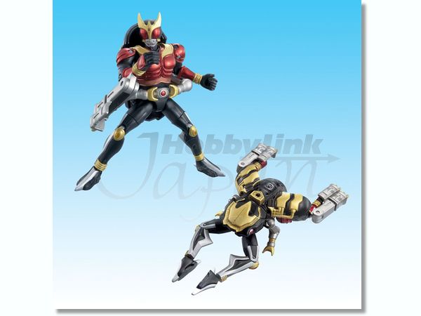 【新品、未開封】講談社 コウカクキドウタイ1.5 バンダイ 一番くじ 仮面ライダークウガ -Back to A New Legend