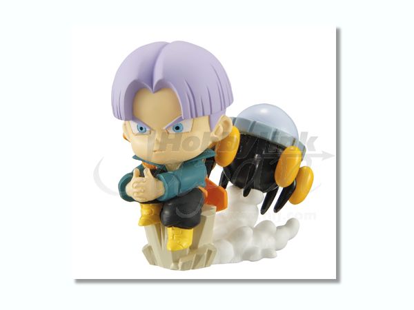ドラゴンボール Z ぷちイマジネイション #2: 1Box 8pcs | HLJ.co.jp