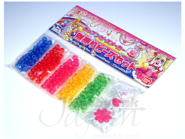 ポップンビーズメーカー 別売りビーズセット By バンダイ ホビーリンク ジャパン