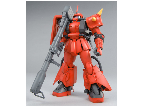 未組立 ＭＧ 1/100 ＭＳ-０６Ｒ-２ ジョニー・ライデン専用ザク Ｖｅｒ 