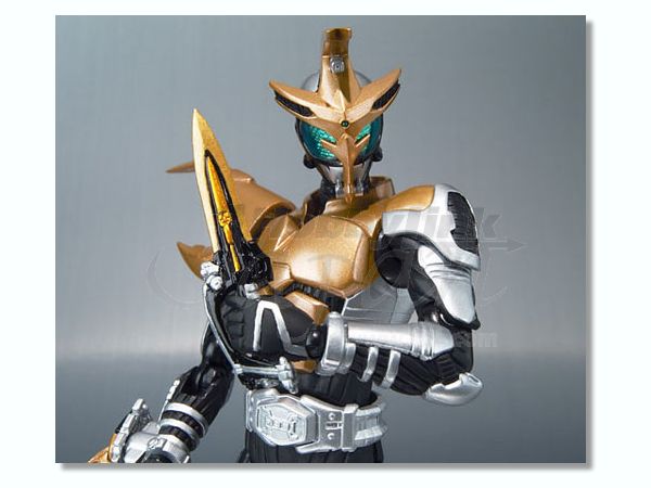 S.H. フィギュアーツ 仮面ライダーケタロス | HLJ.co.jp