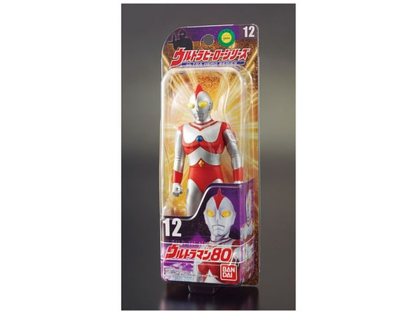 ウルトラ ヒーロー シリーズ ウルトラマン 80 ウルトラヒーロー 12