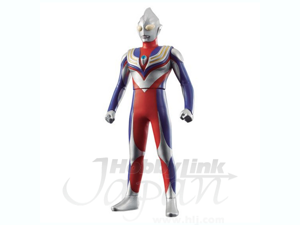BANDAIギガンティックユニバース ウルトラマンティガ マルチタイプ ウルトラアクションフィギュア ウルトラマンティガ マルチタイプ