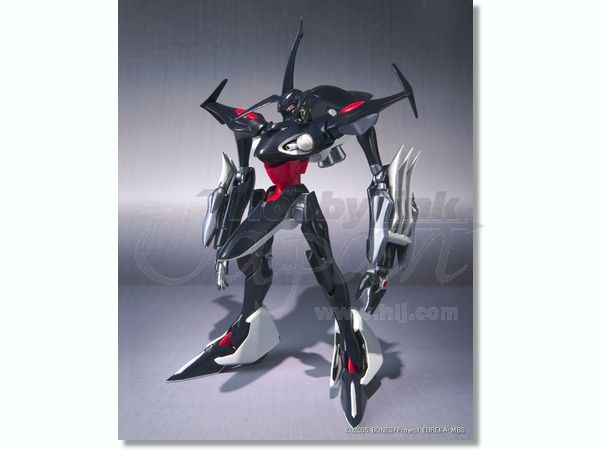 Robot Damashii Nirvash Type The End Hlj Com