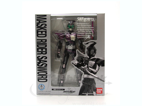 仮面ライダーサソード S.H.フィギュアーツ S.H.フィギュアーツ 仮面ライダーサソード[バンダイ]《在庫切れ》