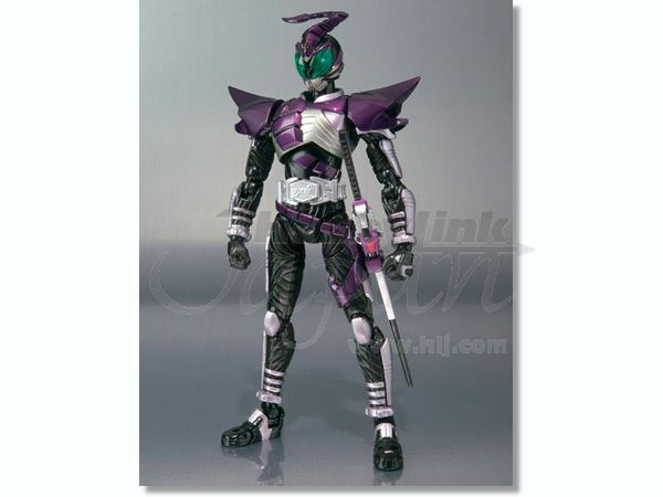 仮面ライダーサソード S.H.フィギュアーツ レビュー】 バンダイ S.H.Figuarts 仮面ライダーZX [仮面ライダーZX]