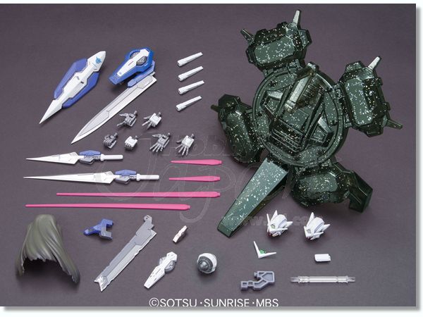 SUPER HCM Pro ガンダムエクシア DX | HLJ.co.jp