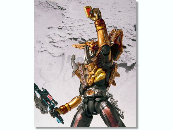 S.I.C. Vol. 48 仮面ライダーガオウ ＆ キンタロスイマジン