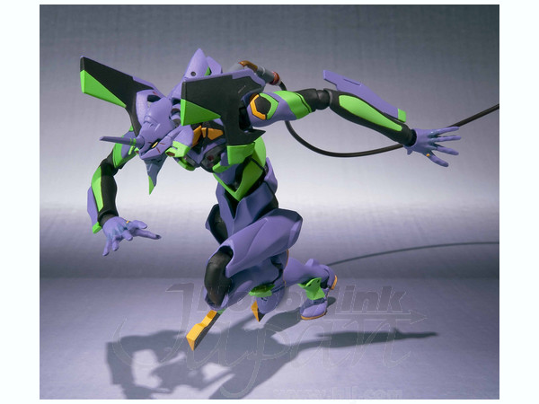 Robot 魂 エヴァンゲリオン初号機 新劇場版 By バンダイ ホビーリンク ジャパン Robot 魂 エヴァンゲリオン初号機 新劇場版 By バンダイ ホビーリンク ジャパン