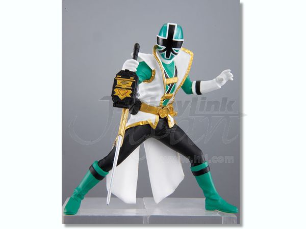 侍戦隊シンケンジャー 2 創絶　HDM フィギュア　全5種 バンダイ 商品・サービスサイト | HDM創絶侍戦隊シンケンジャー