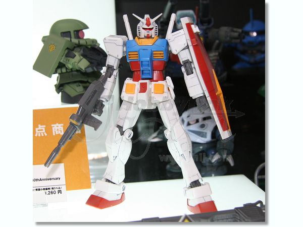 1 144 Hg Rx 78 2 ガンダム Ver G30th By バンダイ ホビーリンク ジャパン 1 144 Hg Rx 78 2 ガンダム Ver G30th By バンダイ ホビーリンク ジャパン