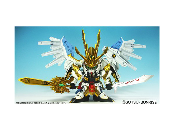 BB戦士 天翔竜 孔明 ニューガンダム | HLJ.co.jp