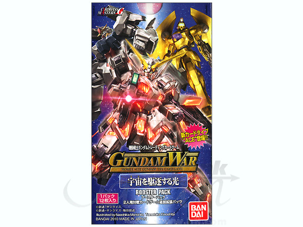 ガンダムウォー 24 宇宙を駆逐する光 ブースター 1Box 15pcs | HLJ.co.jp