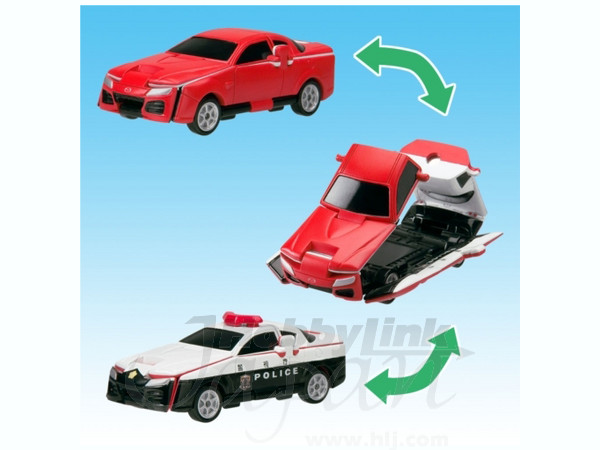 VooV(ブーブ) マツダ RX-8 - パトカー | HLJ.co.jp