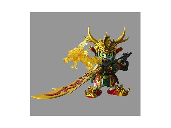 BB戦士 五誇将ガンダム・龍輝寶セット (5体セット) | HLJ.co.jp