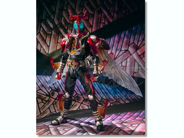 S.I.C. Vol. 52 仮面ライダーカブト | HLJ.co.jp