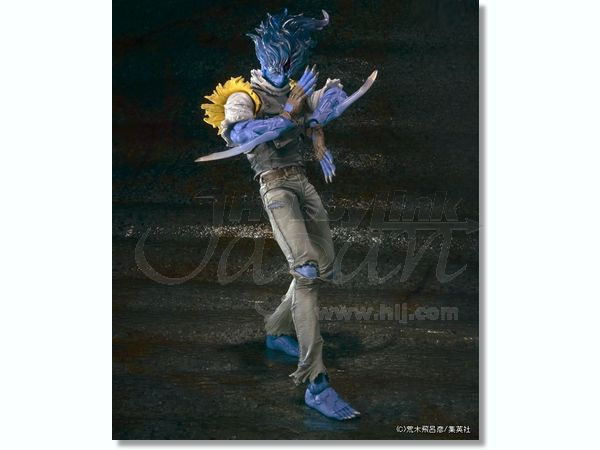 Manga Realization バオー来訪者 バオー By バンダイ ホビーリンク ジャパン Manga Realization バオー来訪者 バオー By バンダイ ホビーリンク ジャパン