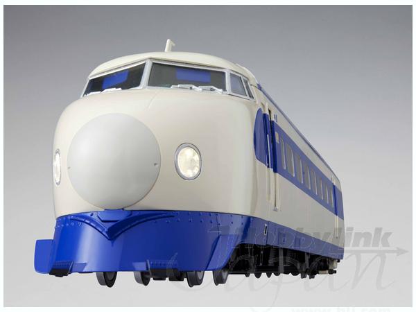 1/45 大人の超合金 新幹線0系 | HLJ.co.jp