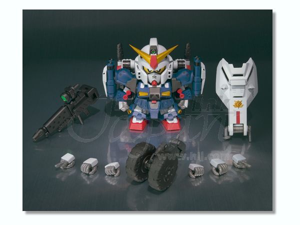 SDX キャプテンガンダム | HLJ.co.jp