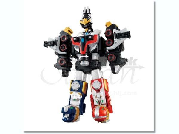 天装戦隊ゴセイジャー 天装合体 DXグランドゴセイグレート 天装合体 DXゴセイグランド | HLJ.co.jp