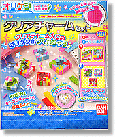 オリケシ パーツセット バンダイ BANDAI オリケシ キラキラチェンジ!DXセット の通販