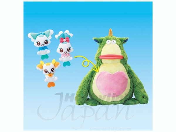 ふわふわコッペさま | HLJ.co.jp