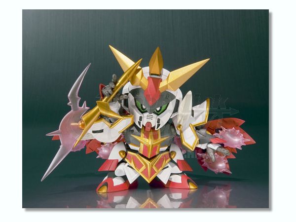SDX 法術師ニューガンダム アルガス騎士団 | HLJ.co.jp