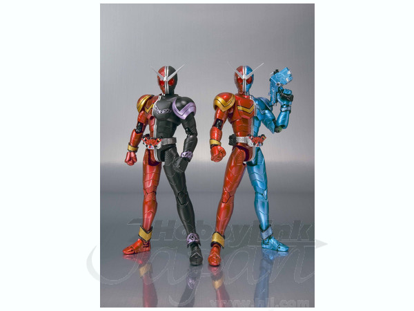 S.H. フィギュアーツ 仮面ライダーW ヒートセット | HLJ.co.jp