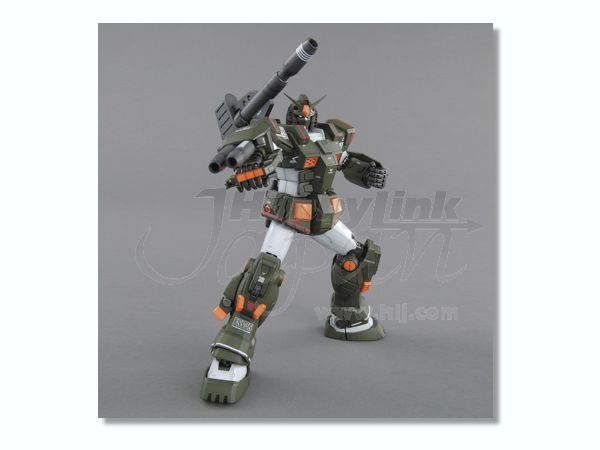 1 100 Mg フルアーマーガンダム By バンダイ ホビーリンク ジャパン 1 100 Mg フルアーマーガンダム By バンダイ ホビーリンク ジャパン