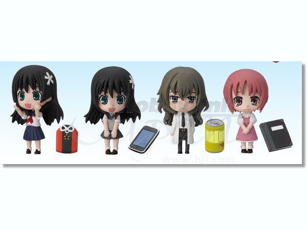 プロッププラスプチ とある科学の超電磁砲 1Box 10pcs | HLJ.co.jp