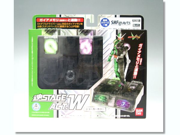 魂STAGE ACT.W ジョーカーカラー ブラック | HLJ.co.jp