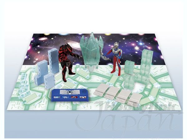サウンドウルトラシティDX　銀河決戦！ウルトラマンゼロvsウルトラマンベリアル サウンド ウルトラシティDX 銀河決戦!ウルトラマンゼロvs