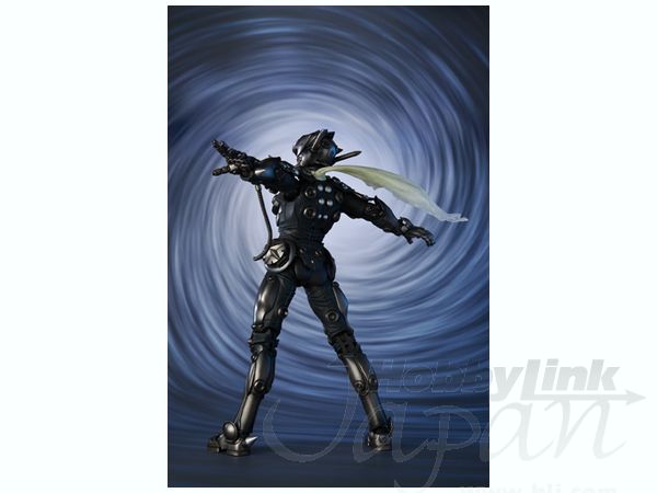 Manga Realization 強化外骨格零 覚醒強化外骨格雷電 By バンダイ ホビーリンク ジャパン Manga Realization 強化外骨格零 覚醒強化外骨格雷電 By バンダイ ホビーリンク ジャパン