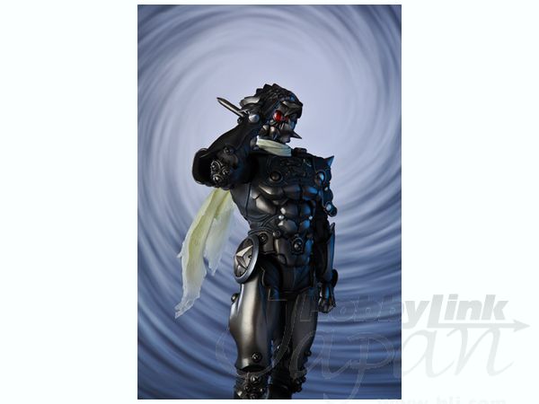 Manga Realization 強化外骨格零 覚醒強化外骨格雷電 By バンダイ ホビーリンク ジャパン Manga Realization 強化外骨格零 覚醒強化外骨格雷電 By バンダイ ホビーリンク ジャパン