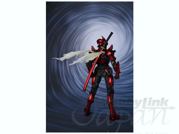 Manga Realization 強化外骨格零 覚醒強化外骨格雷電 By バンダイ ホビーリンク ジャパン