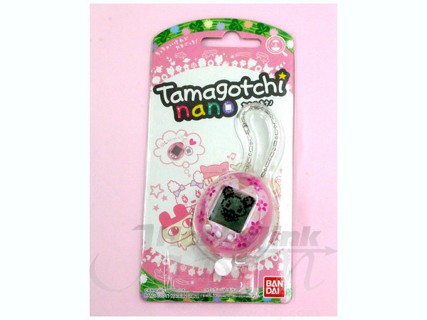 たまごっちnano サクラゴールド ピンク Tamagotchi nano サクラゴールド | HLJ.co.jp