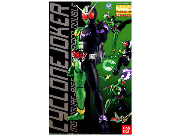 1 8 Mg 仮面ライダーw サイクロンジョーカー By バンダイ ホビーリンク ジャパン
