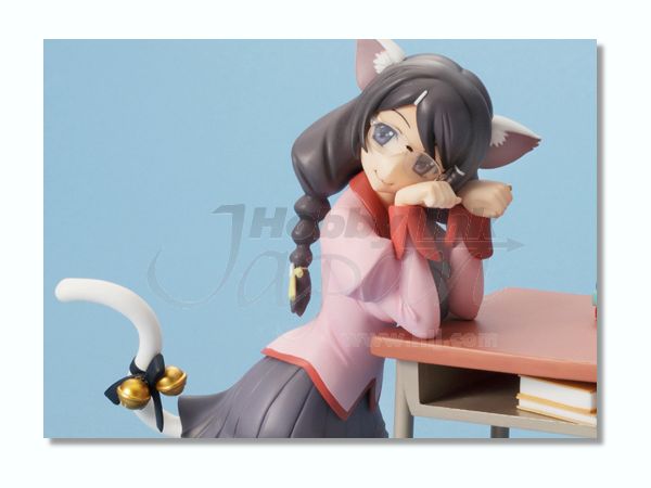 emotion style 羽川翼 戦場ヶ原ひたぎ 1/8スケールフィギュア Amazon.co.jp: 化物語emotion style 阿良々木暦 戦場ヶ原ひたぎ