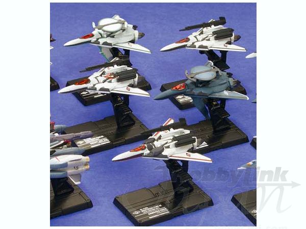 1/250 マクロスファイターコレクション Vol.4: 1Box 12pcs | HLJ.co.jp